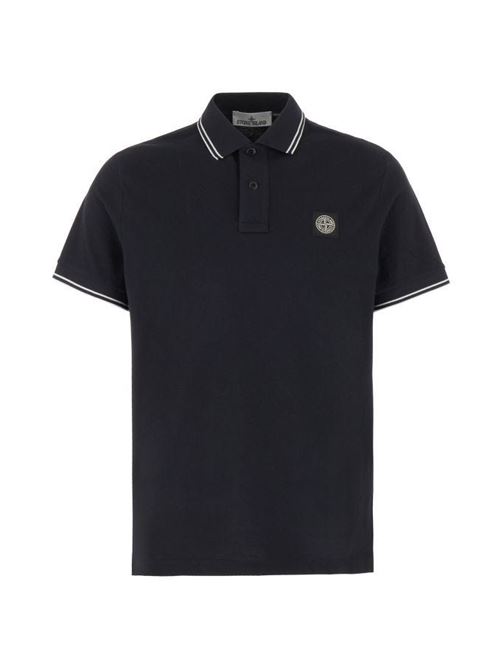 POLO STONE ISLAND | 80152SC18/A0020